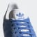 Gazelle Schuh Real Blue / Cloud White / Platinum Metallic EE5542 Gazelle Schuh Real Blue / Cloud White / Platinum Metallic EE5542