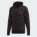 เสื้อฮู้ด Linear Graphic Black / Active Gold EJ5558 เสื้อฮู้ด Linear Graphic Black / Active Gold EJ5558