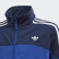 Bandrix Track Jacket Night Indigo / Team Royal Blue / White FM4465 Bandrix Track Jacket Night Indigo / Team Royal Blue / White FM4465