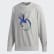Buzo Alltimers Medium Grey Heather EC8683 Buzo Alltimers Medium Grey Heather EC8683