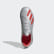 Chaussure X 19.1 Terrain souple Silver Met. / Hi-Res Red / Cloud White F35683 Chaussure X 19.1 Terrain souple Silver Met. / Hi-Res Red / Cloud White F35683