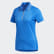 AEROREADY Engineered Polo Shirt Glory Blue FQ3437 AEROREADY Engineered Polo Shirt Glory Blue FQ3437