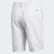 Ultimate365 Badge of Sport Novelty Short White FL5564 Ultimate365 Badge of Sport Novelty Short White FL5564