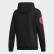 Star Wars™ Darth Vader Box Logo Hoodie Black GJ2115 Star Wars™ Darth Vader Box Logo Hoodie Black GJ2115