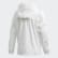 adidas W.N.D. Primeblue Jacke White / Black FQ2406 adidas W.N.D. Primeblue Jacke White / Black FQ2406