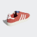Tênis Campus Trace Scarlet / Running White / Cream White B37935 Tênis Campus Trace Scarlet / Running White / Cream White B37935