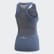 Essentials Seamless Tank Top Tech Ink / Utility Black DY4194 Essentials Seamless Tank Top Tech Ink / Utility Black DY4194