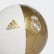 Real Madrid Mini-Voetbal White / Dark Football Gold DY2529 Real Madrid Mini-Voetbal White / Dark Football Gold DY2529