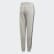 Pantalón Essentials 3 bandas Medium Grey Heather / Black DV1801 Pantalón Essentials 3 bandas Medium Grey Heather / Black DV1801