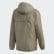 Jaqueta Corta-Vento Brilliant Basics Legacy Green / Black FL0174 Jaqueta Corta-Vento Brilliant Basics Legacy Green / Black FL0174