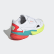 Chaussure Falcon Cloud White / Hi-Res Aqua / Solar Red EH0319 Chaussure Falcon Cloud White / Hi-Res Aqua / Solar Red EH0319