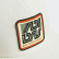 Boné Trucker Patch Cream White / Black / White EC6491 Boné Trucker Patch Cream White / Black / White EC6491