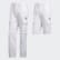 Kalhoty TJ Cargo White / Collegiate Green EI6878 Kalhoty TJ Cargo White / Collegiate Green EI6878