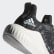 Chaussure Alphabounce+ Run Parley Core Black / Linen Green / Cloud White G28373 Chaussure Alphabounce+ Run Parley Core Black / Linen Green / Cloud White G28373