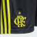 Shorts CR Flamengo 3 Carbon / Semi Solar Yellow DW3933 Shorts CR Flamengo 3 Carbon / Semi Solar Yellow DW3933