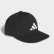 The Pack Kappe Black / Black / White DT8576 The Pack Kappe Black / Black / White DT8576