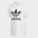 Polera Boyfriend Trifolio White DX2322 Polera Boyfriend Trifolio White DX2322