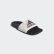 Claquette Adilette Comfort Cloud White / Core Black / Signal Coral FV6332 Claquette Adilette Comfort Cloud White / Core Black / Signal Coral FV6332