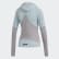 Primeblue Hoodie Sterling Blue / Pearl Grey FK9716 Primeblue Hoodie Sterling Blue / Pearl Grey FK9716
