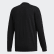Adipure Tech Henley Shirt Black FL5533 Adipure Tech Henley Shirt Black FL5533