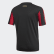 Atlanta United FC Home Jersey Black / Victory Red / Light Football Gold GE5940 Atlanta United FC Home Jersey Black / Victory Red / Light Football Gold GE5940