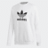 Mikina Trefoil Warm-Up Crew White DV1544 Mikina Trefoil Warm-Up Crew White DV1544