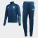 Agasalho CR Flamengo Blue Night FH7567 Agasalho CR Flamengo Blue Night FH7567
