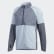 Giacca Frostguard Quilted Competition Collegiate Navy Mel. DZ8551 Giacca Frostguard Quilted Competition Collegiate Navy Mel. DZ8551