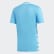 Escouade Tee Shock Cyan / White DW8472 Escouade Tee Shock Cyan / White DW8472