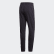 Calça Afunilada Essentials Linear Black / White DQ3082 Calça Afunilada Essentials Linear Black / White DQ3082