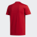 T-shirt AEROREADY 3-Stripes Scarlet FL4314 T-shirt AEROREADY 3-Stripes Scarlet FL4314