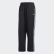Pantalón deportivo Recto 3 Rayas Black / White EK2898 Pantalón deportivo Recto 3 Rayas Black / White EK2898