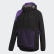 Corta-vento Karkaj GORE‑TEX INFINIUM adidas PT3 Black / Active Purple FM3679 Corta-vento Karkaj GORE‑TEX INFINIUM adidas PT3 Black / Active Purple FM3679