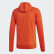 Bluza z kapturem z polaru TraceRocker Active Orange DT4115 Bluza z kapturem z polaru TraceRocker Active Orange DT4115