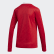 Camiseta 3-Stripes Scarlet ED7480 Camiseta 3-Stripes Scarlet ED7480