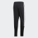 Calça Must Haves 3-Stripes Tiro Black / White DT9901 Calça Must Haves 3-Stripes Tiro Black / White DT9901