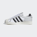Zapatilla Superstar WS2 Cloud White / Core Black / Off White FV3024 Zapatilla Superstar WS2 Cloud White / Core Black / Off White FV3024