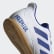 Chuteira Predator 19.4 Futsal Cloud White / Bold Blue / Cloud White D97974 Chuteira Predator 19.4 Futsal Cloud White / Bold Blue / Cloud White D97974