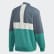 ID Trainingsjacke Legacy Blue / Glory Green GG6839 ID Trainingsjacke Legacy Blue / Glory Green GG6839