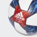 Ballon de match officiel MLS White / Silver Met. DN8698 Ballon de match officiel MLS White / Silver Met. DN8698