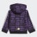 Conjunto Marvel Pantera Negra Jogger Black / Active Purple / White ED6449 Conjunto Marvel Pantera Negra Jogger Black / Active Purple / White ED6449