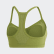All Me Swim Topje Tech Olive / Utility Black DY5042 All Me Swim Topje Tech Olive / Utility Black DY5042