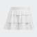 Frill Skirt White EC3563 Frill Skirt White EC3563