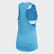 Polera Sin Mangas Strap-Back Shock Cyan DU1311 Polera Sin Mangas Strap-Back Shock Cyan DU1311