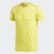 Camiseta FreeLift Fitted Elite Shock Yellow CX0220 Camiseta FreeLift Fitted Elite Shock Yellow CX0220