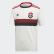 Camisa CR Flamengo 2 Core White / Scarlet / Black DW3926 Camisa CR Flamengo 2 Core White / Scarlet / Black DW3926