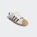 SUPERSTAR 80S X METROPOLITAN Crystal White / Collegiate Green / Gum EH1628 SUPERSTAR 80S X METROPOLITAN Crystal White / Collegiate Green / Gum EH1628