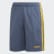 Pantalón corto Essentials Woven 3 bandas Tech Ink EI7938 Pantalón corto Essentials Woven 3 bandas Tech Ink EI7938