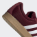 Zapatilla VL Court 2.0 Collegiate Burgundy / Cloud White / Core Black EG3983 Zapatilla VL Court 2.0 Collegiate Burgundy / Cloud White / Core Black EG3983