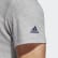 Camisa Polo Básica Essentials Medium Grey Heather S98750 Camisa Polo Básica Essentials Medium Grey Heather S98750